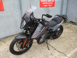 2021 Ktm 890 ADVENTURE GREY