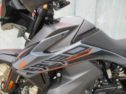 2021 Ktm 890 ADVENTURE GREY