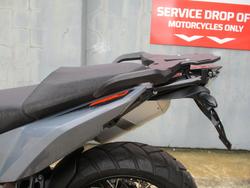 2021 Ktm 890 ADVENTURE GREY