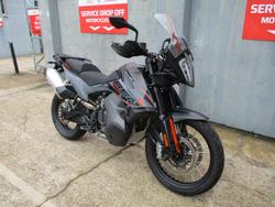 2021 Ktm 890 ADVENTURE GREY