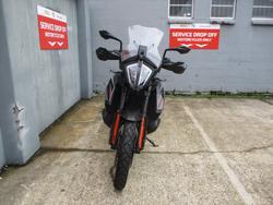 2021 Ktm 890 ADVENTURE GREY