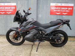 2021 Ktm 890 ADVENTURE GREY