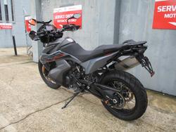 2021 Ktm 890 ADVENTURE GREY