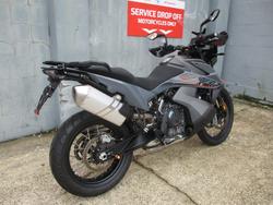 2021 Ktm 890 ADVENTURE GREY