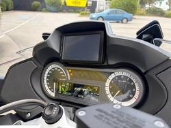 2017 BMW Motorrad R1200 RT Black