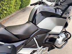 2017 BMW Motorrad R1200 RT Black