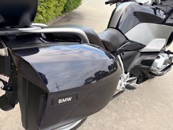 2017 BMW Motorrad R1200 RT Black