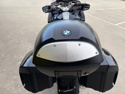 2017 BMW Motorrad R1200 RT Black
