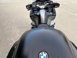 2017 BMW Motorrad R1200 RT Black