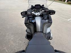2017 BMW Motorrad R1200 RT Black