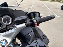 2017 BMW Motorrad R1200 RT Black