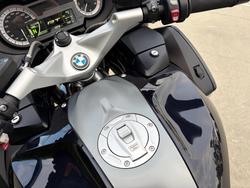 2017 BMW Motorrad R1200 RT Black
