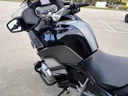 2017 BMW Motorrad R1200 RT Black