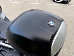 2017 BMW Motorrad R1200 RT Black