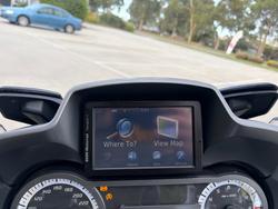 2017 BMW Motorrad R1200 RT Black