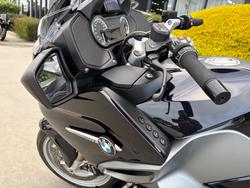 2017 BMW Motorrad R1200 RT Black