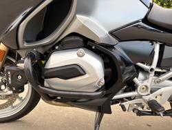 2017 BMW Motorrad R1200 RT Black