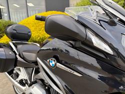 2017 BMW Motorrad R1200 RT Black