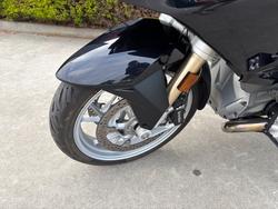 2017 BMW Motorrad R1200 RT Black