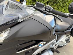 2017 BMW Motorrad R1200 RT Black
