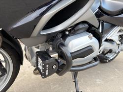 2017 BMW Motorrad R1200 RT Black