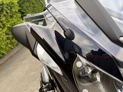 2017 BMW Motorrad R1200 RT Black