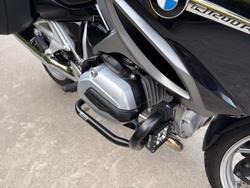 2017 BMW Motorrad R1200 RT Black