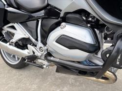 2017 BMW Motorrad R1200 RT Black