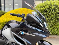 2017 BMW Motorrad R1200 RT Black