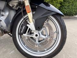 2017 BMW Motorrad R1200 RT Black