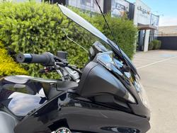 2017 BMW Motorrad R1200 RT Black
