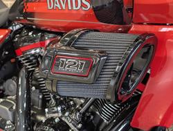 2026 Harley-Davidson CVO Road Glide ST 121 (FLTRXSTSE) Touring