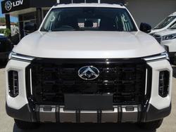 2026 LDV D90 Executive