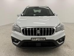 2018 Suzuki S-Cross Turbo Prestige JY Cool White