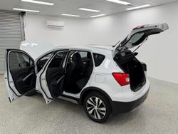 2018 Suzuki S-Cross Turbo Prestige JY Cool White
