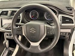 2018 Suzuki S-Cross Turbo Prestige JY Cool White