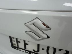 2018 Suzuki S-Cross Turbo Prestige JY Cool White