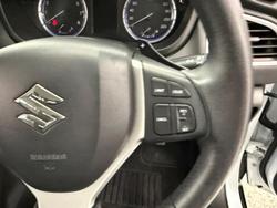 2018 Suzuki S-Cross Turbo Prestige JY Cool White