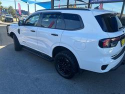 2022 Ford Everest Sport