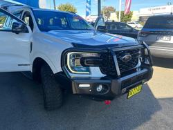 2022 Ford Everest Sport