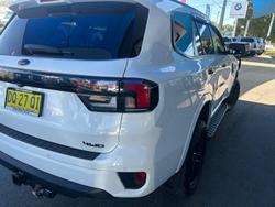 2022 Ford Everest Sport