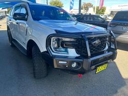 2022 Ford Everest Sport