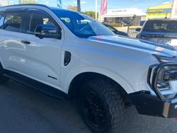 2022 Ford Everest Sport