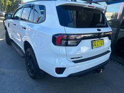 2022 Ford Everest Sport