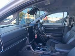 2022 Ford Everest Sport