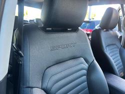 2022 Ford Everest Sport