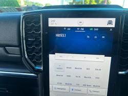 2022 Ford Everest Sport