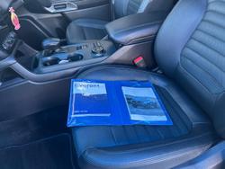 2022 Ford Everest Sport