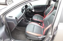 2021 Kia Picanto GT-Line