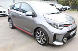2021 Kia Picanto GT-Line